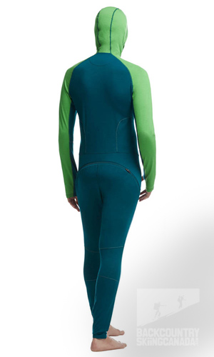 Icebreaker one outlet piece base layer